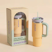 30Oz 40Oz Stainless Steel Tumbler 2In1 Function Lid Double Wall Vacuum Insulation Bpa Freetumbler for Mother'S Day